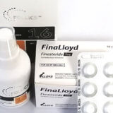 フィナロイドとフォリックスFR16の併用で効果あり!ミノキシジルタブレットもOK